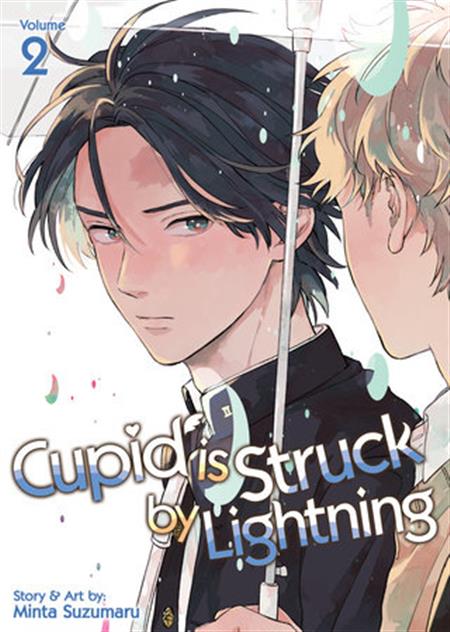 CUPID IS STRUCK BY LIGHTNING GN VOL 02