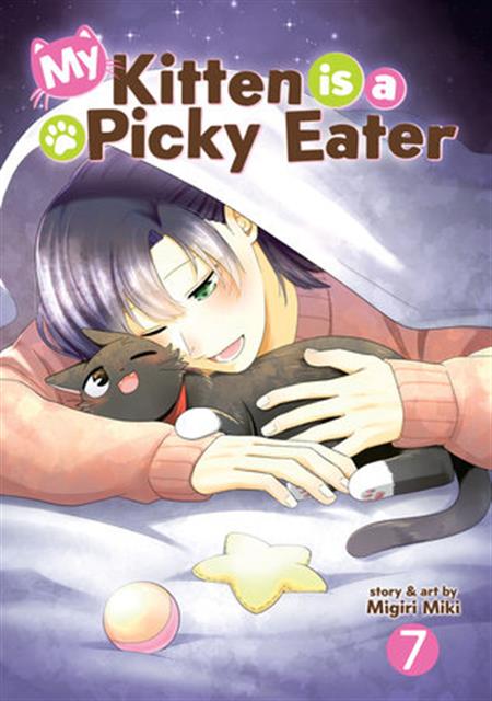 MY KITTEN IS A PICKY EATER GN VOL 07