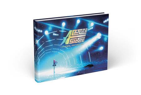 ALIEN STAGE THE ART BOOK HC