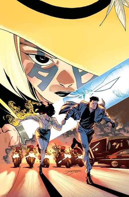 BATMAN #5 CVR A JORGE JIMENEZ