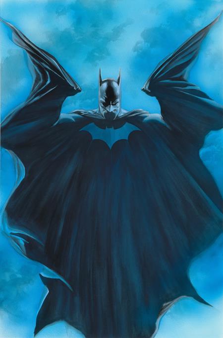 BATMAN #676 FACSIMILE EDITION CVR A ALEX ROSS