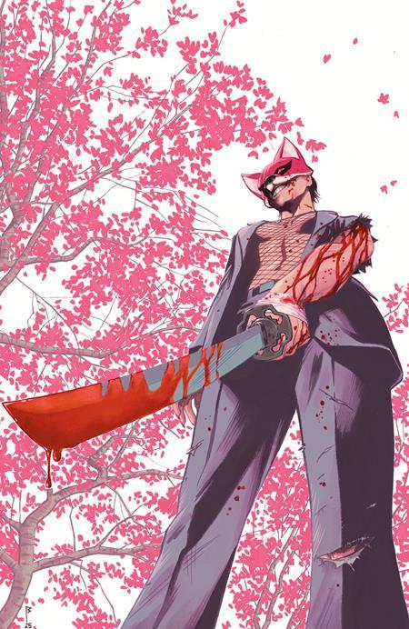 EXQUISITE CORPSES #9 CVR F INC 1:50 FERNANDO BLANCO VIRGIN VAR (MR)