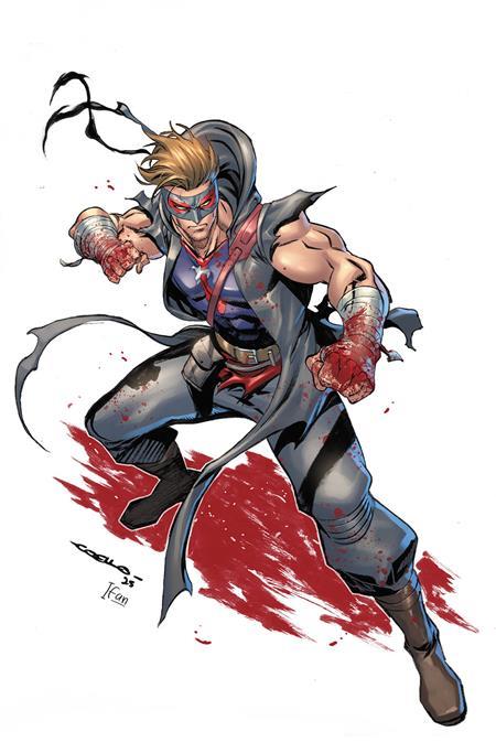 FINAL BOSS #3 CVR D INC 1:25 IBAN COELLO SORIA VAR (MR)