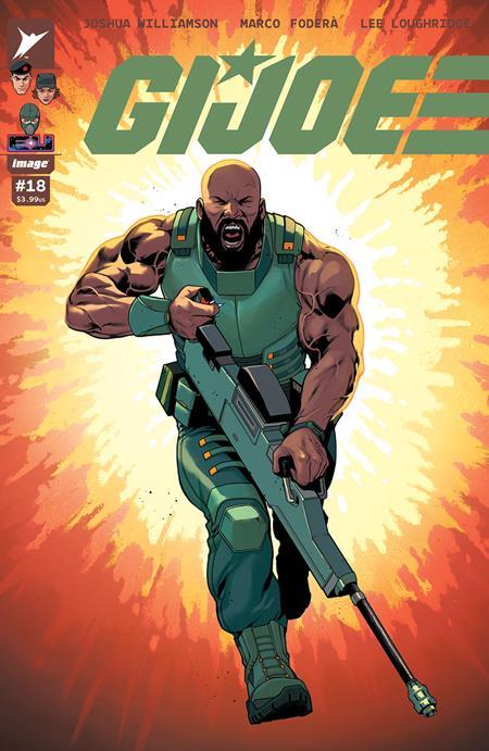 GI JOE #18 CVR D INC 1:25 LUCAS MEYER & ADRIANO LUCAS VAR