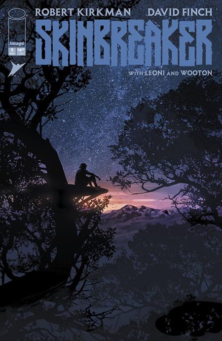 SKINBREAKER #5 CVR D INC 1:25 LORENZO DE FELICI VAR