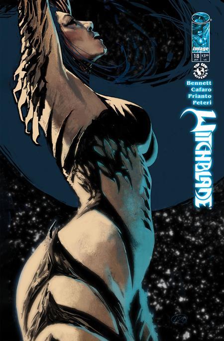 WITCHBLADE #18 CVR B JASON ALEXANDER VAR