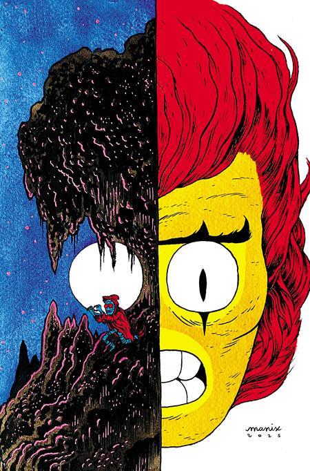 THUNDERCATS #23 CVR H INC 1:10 MANIX VIRGIN VAR