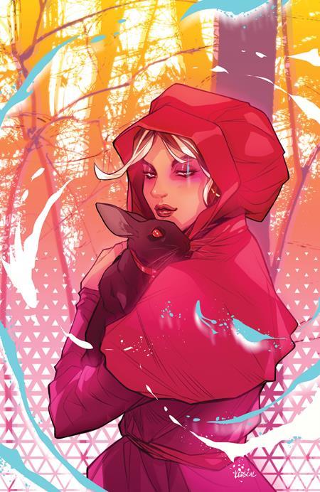 SPIRIT OF THE SHADOWS #1 (OF 5) CVR G INC 1:50 KARL KERSCHL FULL ART VAR