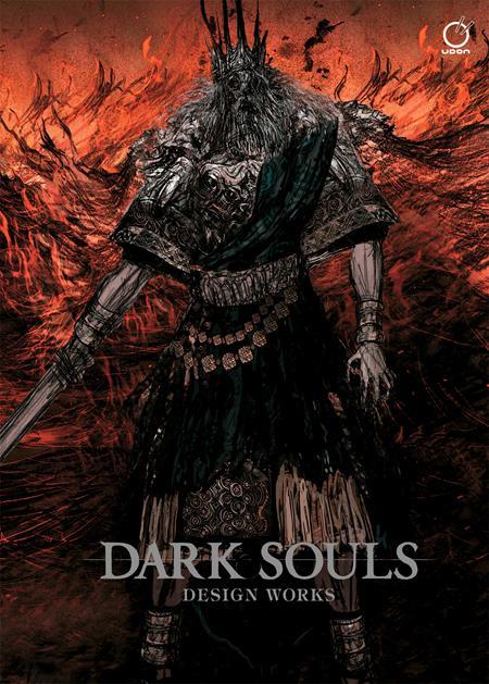 DARK SOULS DESIGN WORKS HC VOL 01 (0F 3) Previously Offered Thru Other Distributors