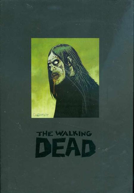 WALKING DEAD OMNIBUS NEW PTG HC VOL 02 (O/A) (MR)