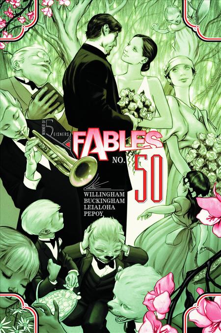 FABLES DELUXE EDITION HC VOL 06 (RES) (MR)