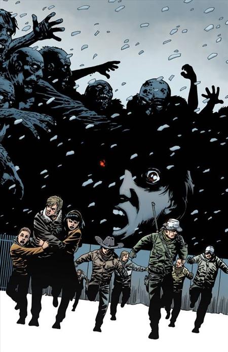 WALKING DEAD OMNIBUS HC VOL 04 (MR)