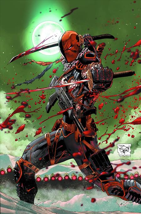 DEATHSTROKE #3 *SOLD OUT*