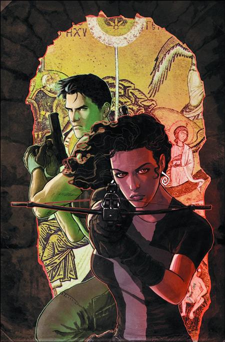 GRAYSON ANNUAL #1 *SOLD OUT*