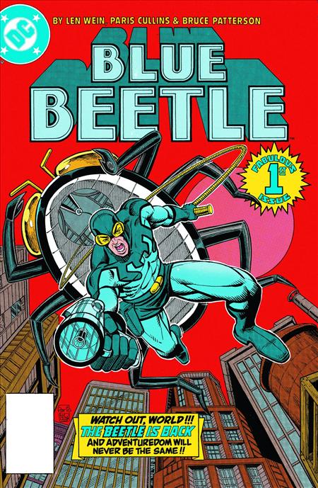 SHOWCASE PRESENTS BLUE BEETLE TP