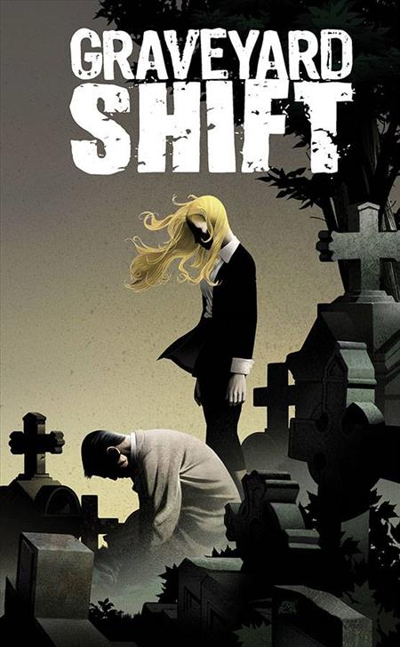 GRAVEYARD SHIFT #1 (OF 4) *SOLD OUT*