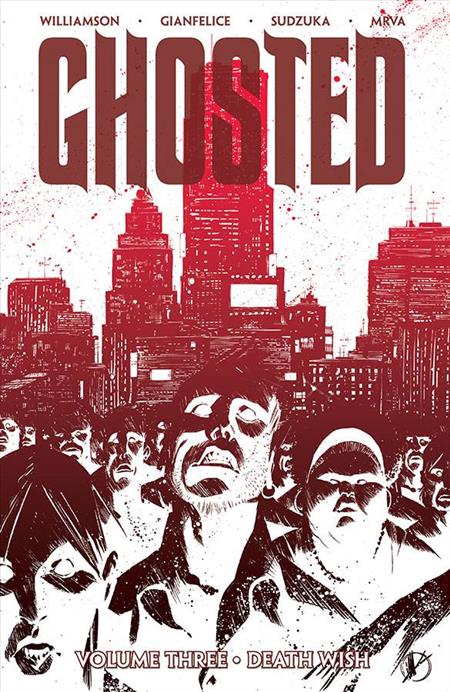 GHOSTED TP VOL 03 (MR)