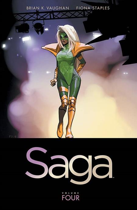 SAGA TP VOL 04 (MR)