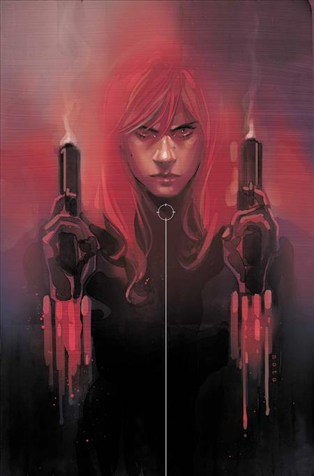 BLACK WIDOW #13 *SOLD OUT*