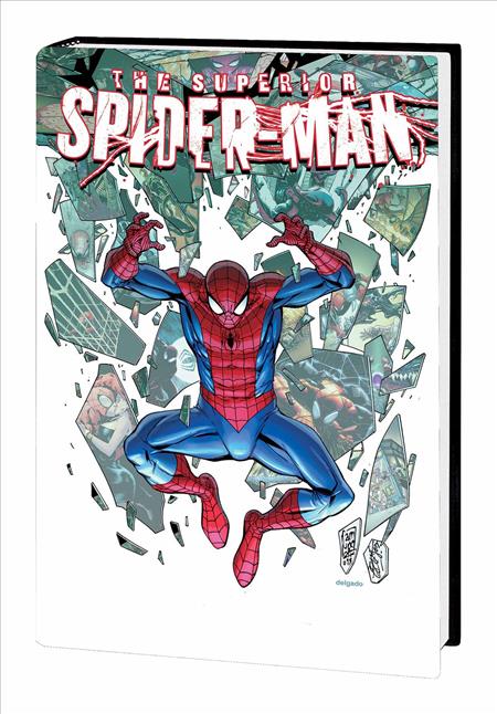 Superior Spider Man Hc Vol 03 Discount Comic Book Service - 