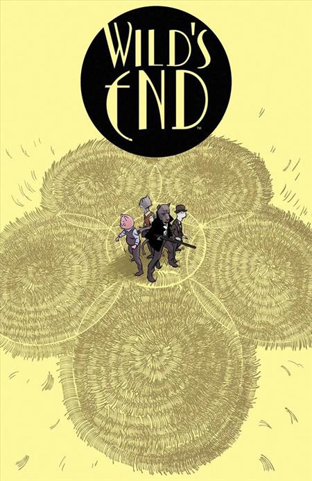 WILDS END #4 *SOLD OUT*