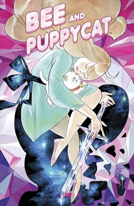 BEE AND PUPPYCAT #8 MAIN CVRS *SOLD OUT*