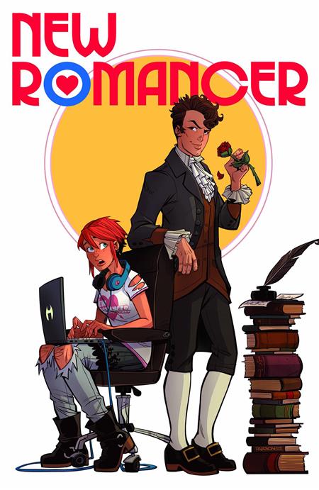 NEW ROMANCER #1 (OF 12) (MR) *CLEARANCE*