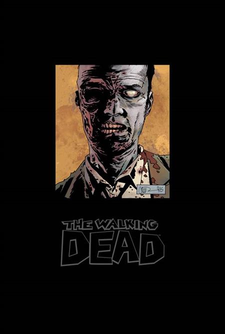 WALKING DEAD OMNIBUS HC VOL 06 S&N ED (MR)