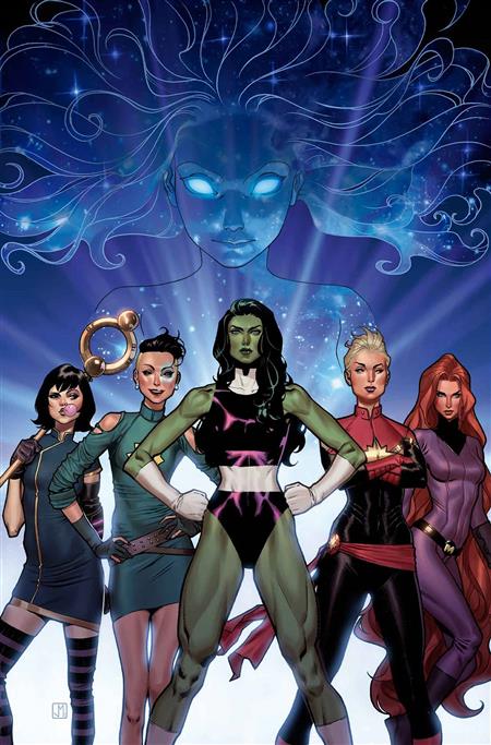A-FORCE #1 *SOLD OUT* 