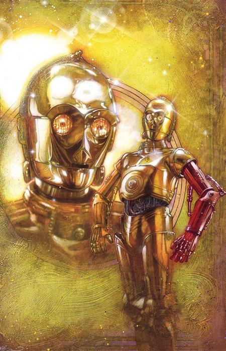 STAR WARS SPECIAL C-3PO #1