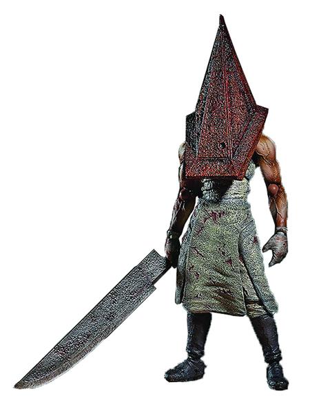 Silent Hill 2 Red Pyramid Thing Figma (C: 0-1-2) - Discount Comic Book ...