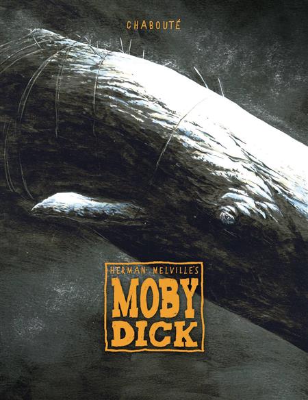 MOBY DICK HC (C: 0-1-2)