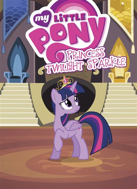 MY LITTLE PONY PRINCESS TWILIGHT SPARKLE TP