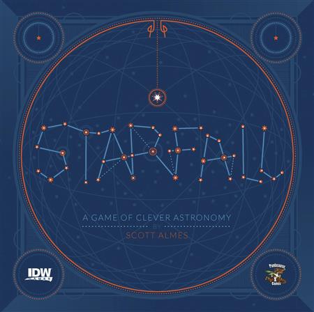 STARFALL BOARD GAME (C: 0-1-2)