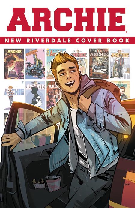 ARCHIE NEW RIVERDALE COVER BOOK #1