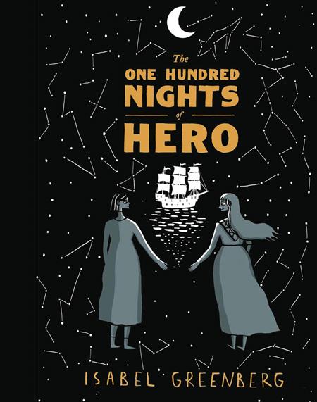 ONE HUNDRED NIGHTS OF HERO GN (C: 0-1-0)