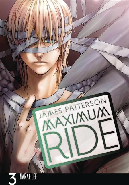 MAXIMUM RIDE TP VOL 03 NEW PTG