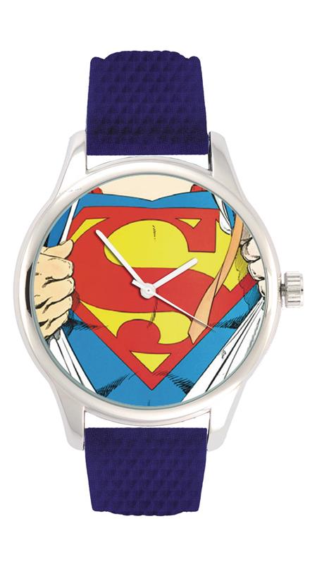 DC WATCH COLLECTION #9 MAN OF STEEL #1 CLASSIC COMIC (C: 0-1
