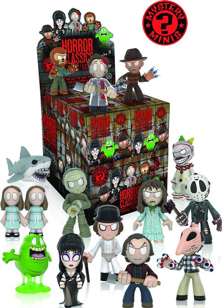 american horror story mystery minis