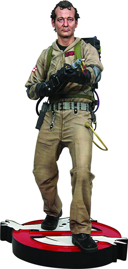 GHOSTBUSTERS VENKMAN 1/4 SCALE STATUE (C: 1-1-2)