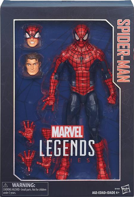 12in spider man