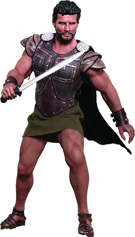 STEVE REEVES HERCULES 1/6TH SCALE ACTION FIGURE (C: 1-1-2)