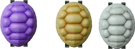 DRAGON BALL MASTER ROSHI TURTLE SHELL MONO VER (C: 1-1-2)