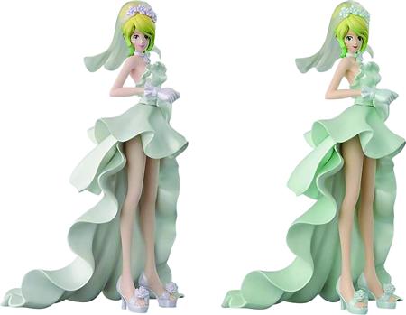 LUPIN THE THIRD CXC WEDDING REBECCA SPEC COLOR FIG (C: 1-1-2