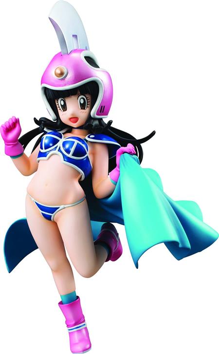 DRAGONBALL DB GALS CHICHI PVC FIG YOUNG VER (C: 1-1-2)