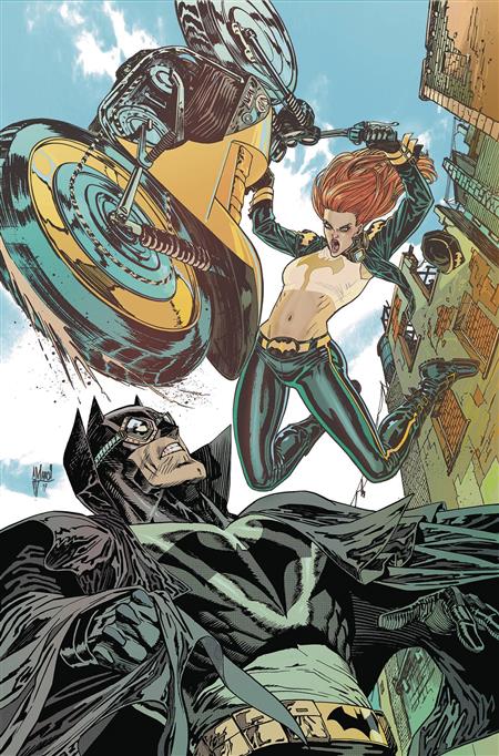 GOTHAM CITY GARAGE #5