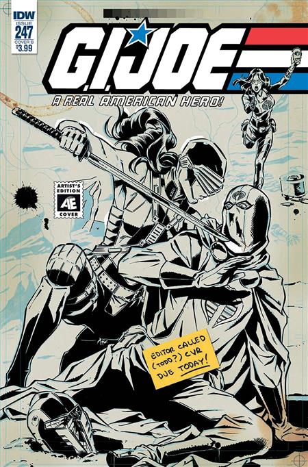gi joe a real american hero duke
