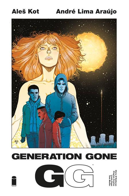 GENERATION GONE TP VOL 01 (MR)