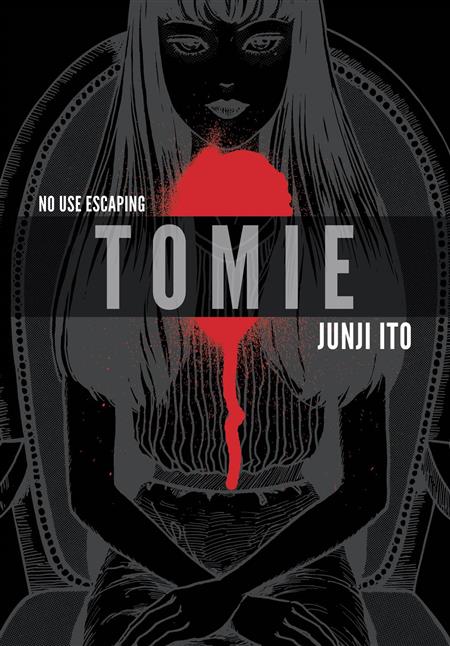 TOMIE COMPLETE DLX ED HC JUNJI ITO (MR) (C: 1-0-0)