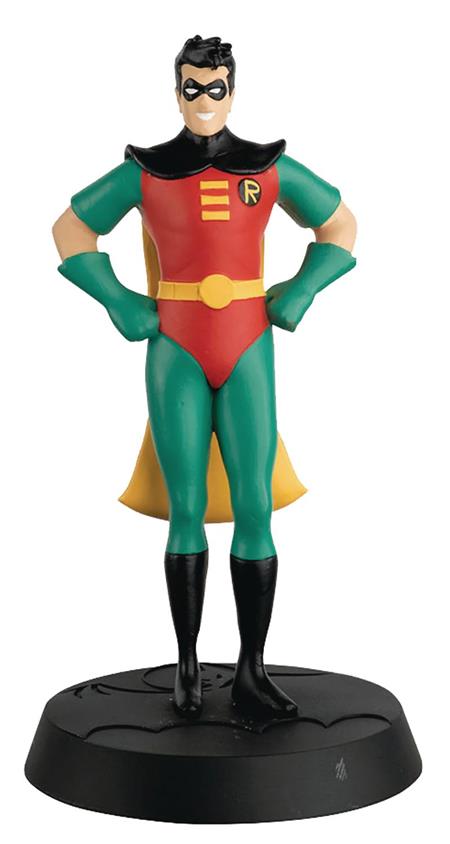 DC BATMAN TAS FIG COLL #6 ROBIN (C: 0-1-2)